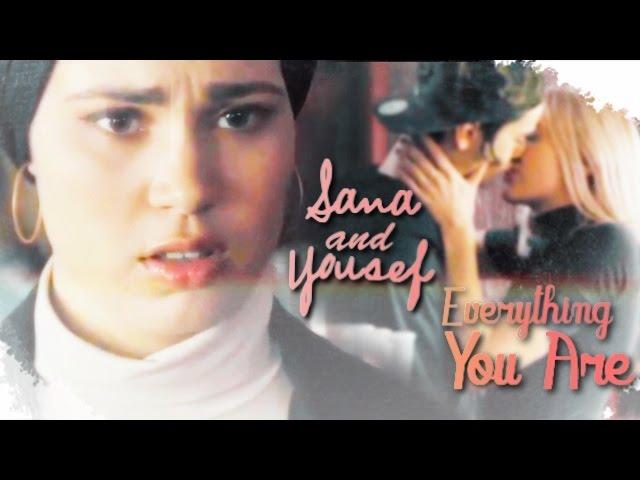 Yousef+SanaEverything You Are