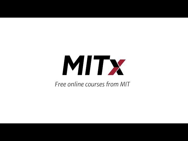 MITx on edX: Free online courses from MIT