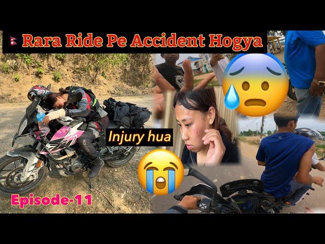 Episode-11|| Accident Hogya