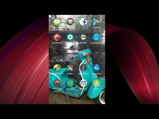 Cara seting fake gps no root
