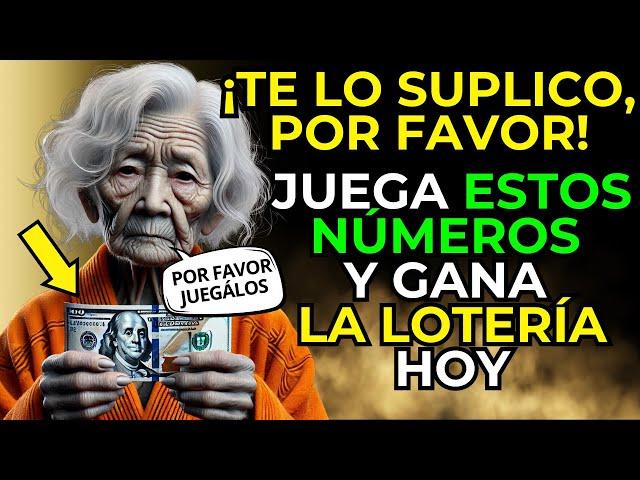 TE LO SUPLICOJUEGA ESTOS NUMEROS SALDRAN EN LA LOTERIA ENERO 2025  , Enseñanzas Budistas