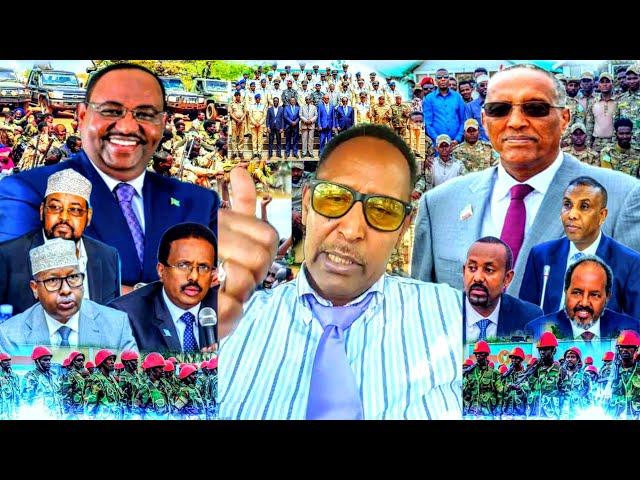 SOMALILAND OO BURBURKEEDI BILAABMAY IYO DAGAAL KUWAJAHAN SANAAG