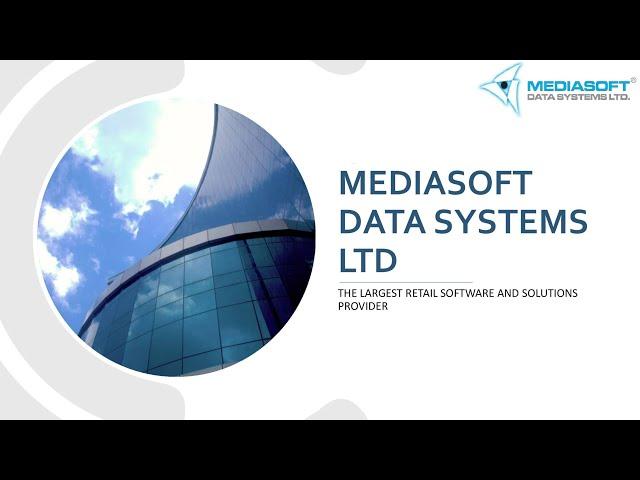 Company Overview - Mediasoft Data Systems Ltd