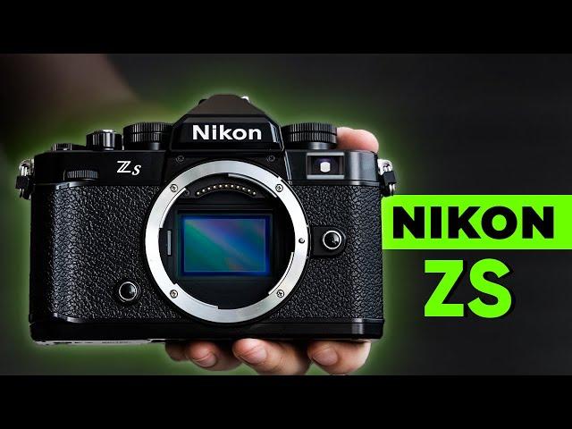 Nikon ZS - Nikon's Rangefinder Camera?