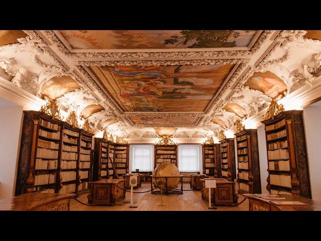 This Library is INCREDIBLE | Austria