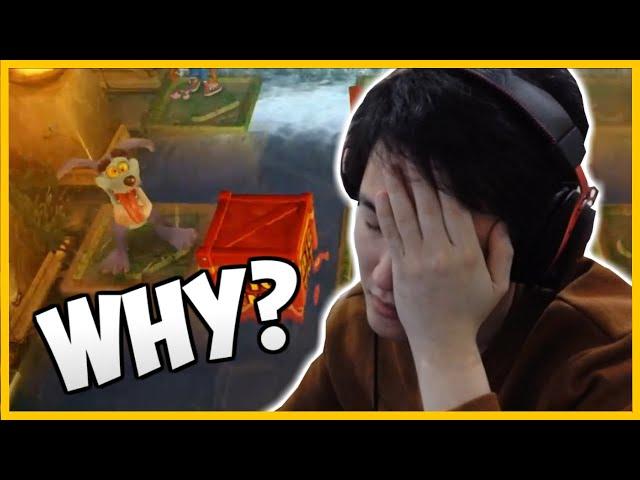 【RIPPER ROO Boss Fight & LOST CITY Is Driving Me Insane...】 CRASH BANDICOOT 1 PS4 Gameplay (Part 2)