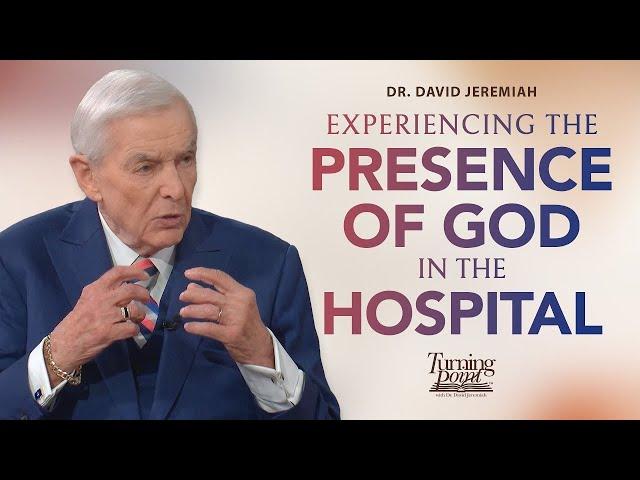 NEW "Keep the Faith" Interview with Dr. David Jeremiah