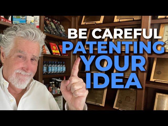HOW to get your IDEA PATENTED