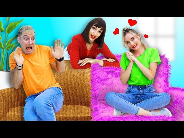 I GOT ADOPTED! | MY SISTER STOLE MY PARENTS! FUNNY SITUATIONS BY CRAFTY HYPE