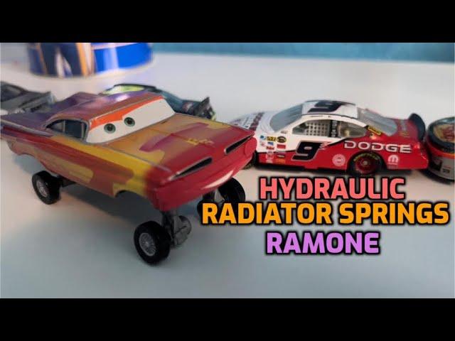 9 Cars, 9 Days - Day 9: Hydraulic Radiator Springs Ramone