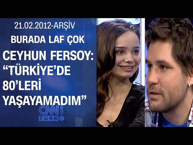 Pelin Sönmez: "Horon oynayabiliyorum" - Burada Laf Çok