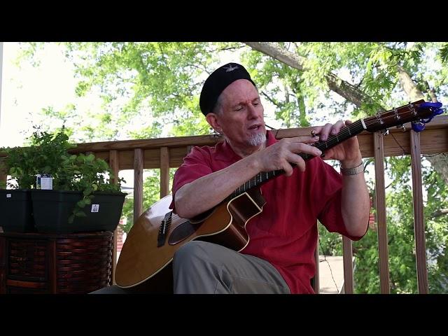 Glenn Jones on Tunings and Partial Capos