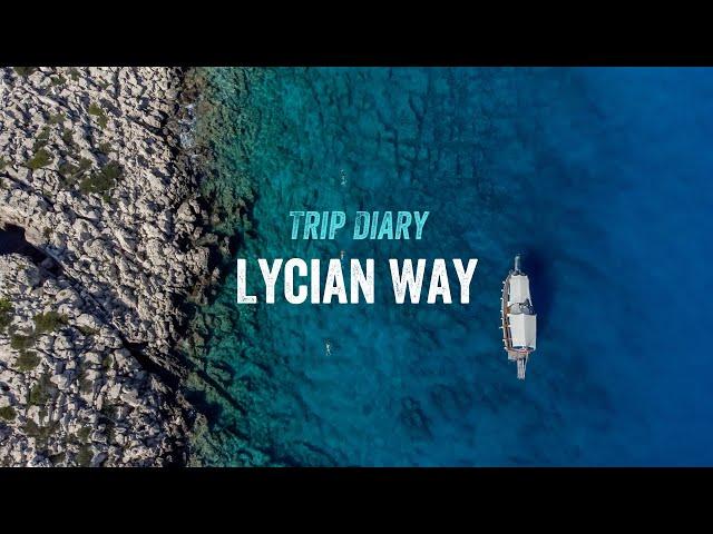 Lycian Way | SwimTrek Trip Diary