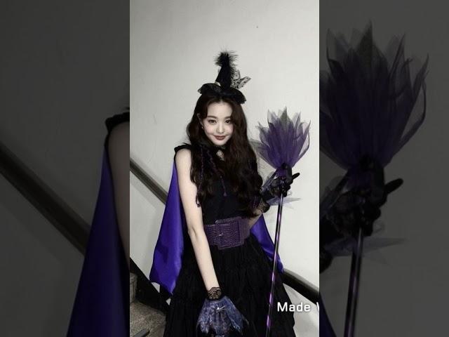 Kpop idols and their halloween costumes ️