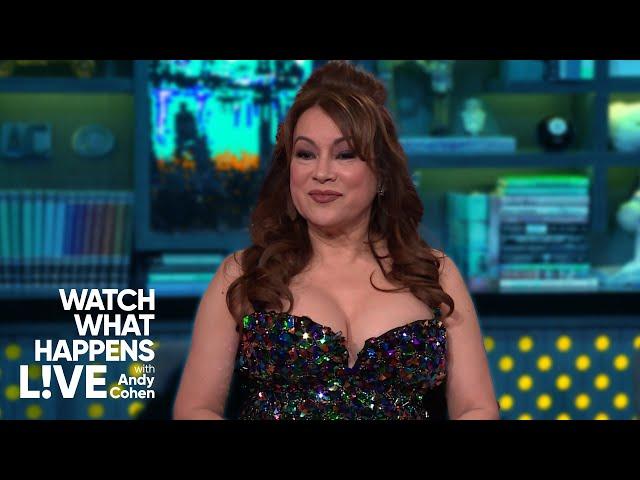 Jennifer Tilly Says Sutton Stracke’s Taste in Men is Not So Good | WWHL