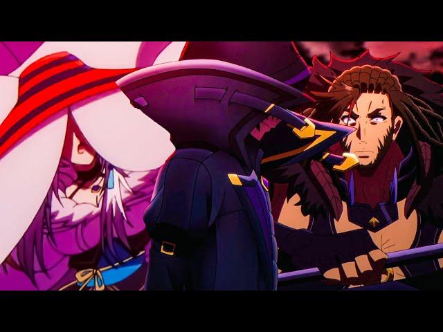 Lawless Town 「The Eminence in Shadow Season 2 AMV」Gods