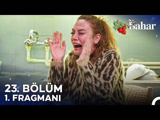 Bahar 23. Bölüm 1. Fragmanı | Sevgi Denen Şeyi Deneyelim @Bahardizisi