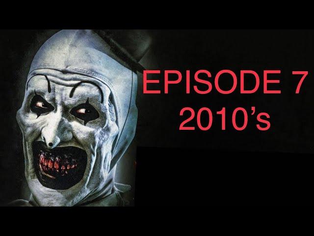 Top 10 horror characters of the 2010’s