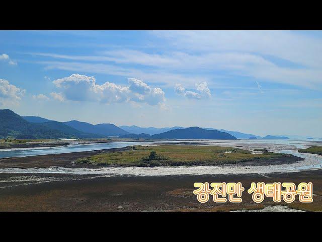강진만 생태공원 (ft. 생태체험관 & 홍보관)