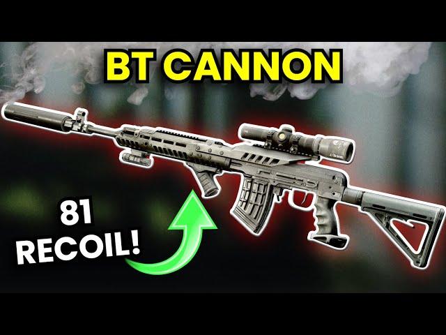 The SVD Is Epic Now! Lowest Recoil & Meta Builds #ad