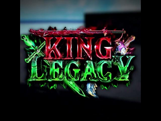 KING LEGACY  #roblox #bloxfruits #gaming#kinglegacy #tinro