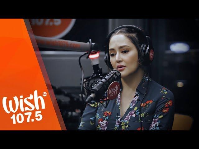 Jessa Zaragoza performs "Ikakasal Ka Na" LIVE on Wish 107.5 Bus