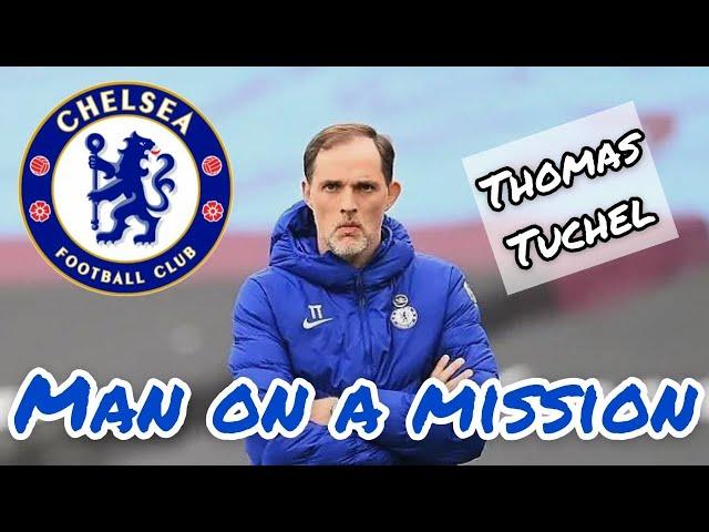 Thomas Tuchel's SUCCESS story at Chelsea | Featuring @LaurenzVescoli