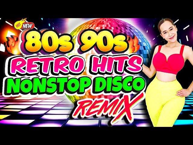 Best of 80s and 90s Nonstop Disco Masa Banger Remix 2024NonStop 80s 90s Retro Hits Disco Fever 2024