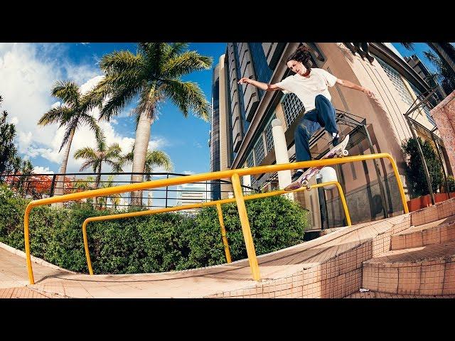 Rough Cut: Evan Smith's "Zygote" Part