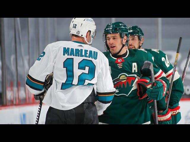 NHL: Sportsmanship/Lighthearted Moments Part 3