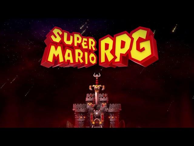 Super Mario RPG Remake - Longplay