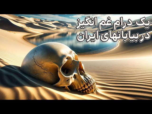 نشانه های زندگی در قلب کویر | دنیای زیبای کلوت شهداد