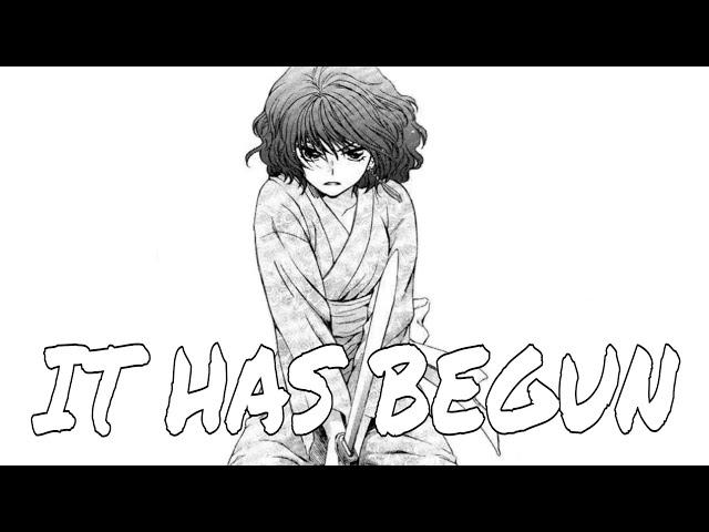 [mmv] Akatsuki no yona - it has begun