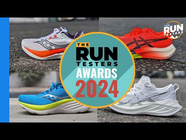 The Best Running Shoes, Watches and Headphones of 2024: The Run Testers Awards