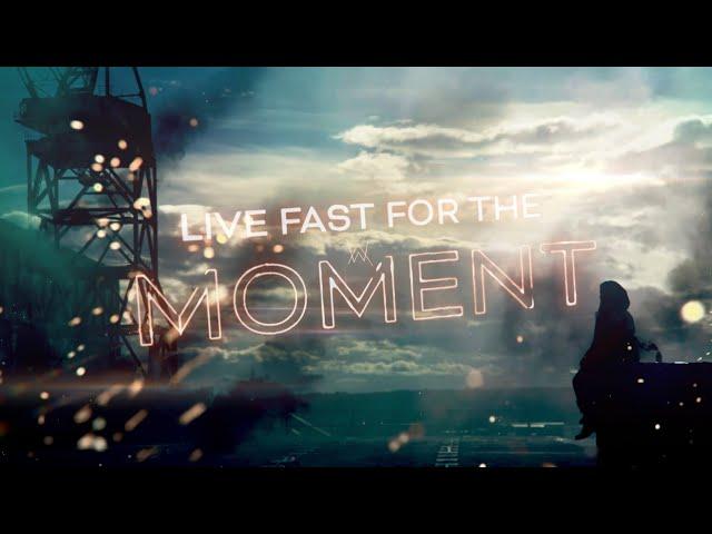 Alan Walker x A$AP Rocky - Live Fast (PUBGM) | Lyric Video