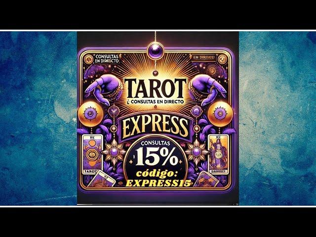  TAROT EXPRESS: Respuestas Rápidas y Claras 