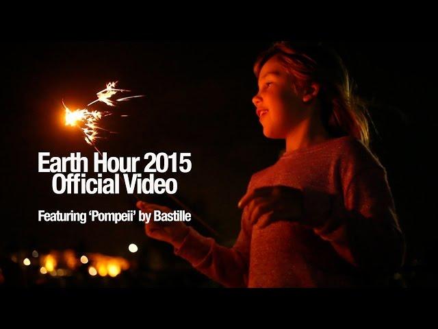 Earth Hour 2015 Official Video