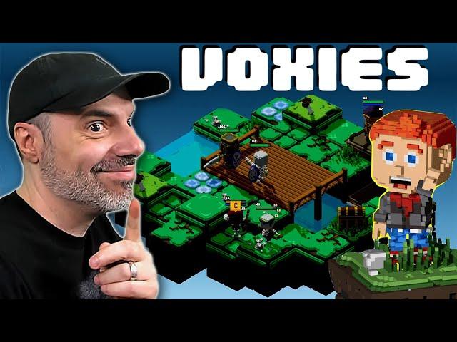 VOXIES! - The Adorable & Collectable NFT Game You've Been Searching For! (Voxies Review & Purchase)