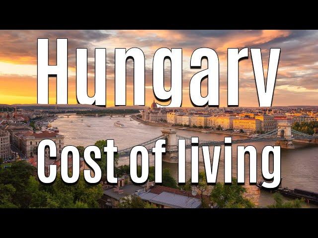 Beyond Goulash: Unveiling the Cost of Living in Budapest, Debrecen & Pécs