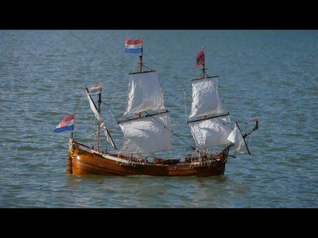 Das interessante Hobby mit RC Segelschiffsmodellen - Minisail Classic in Lippstadt 2024