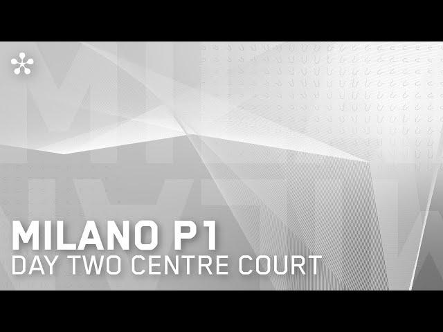 (Replay) Milano Premier Padel P1: Pista Central  (December 3rd - Part 1)