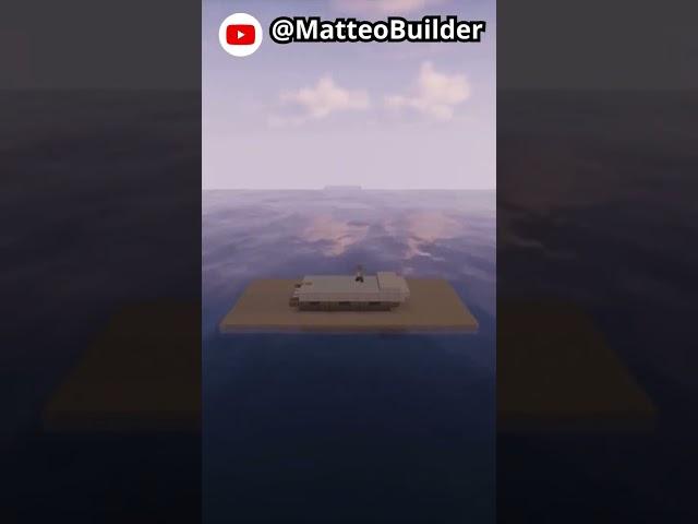 Challenger Tank #minecraft #viral