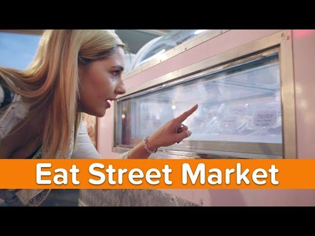 Eat Street Markets