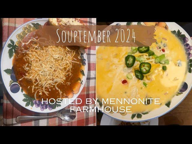 Souptember 2024 Soups you’ll want to try