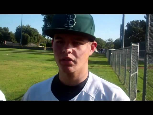 Bonita Whips Bell Gardens 10-0