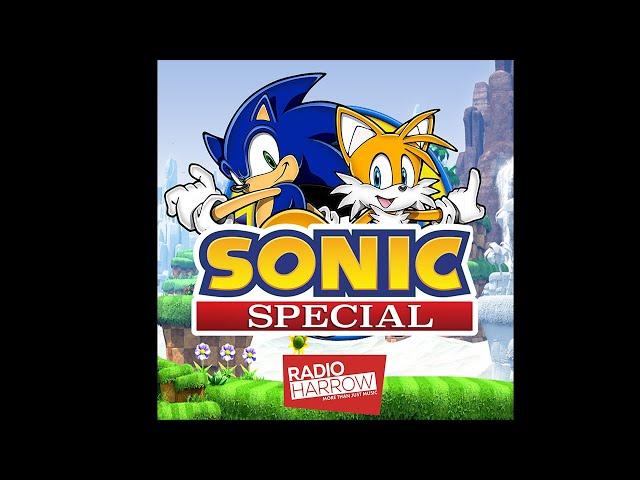 SONIC RADIO SPECIAL - ALL SONIC & TAILS SEGMENTS (plus Promos)