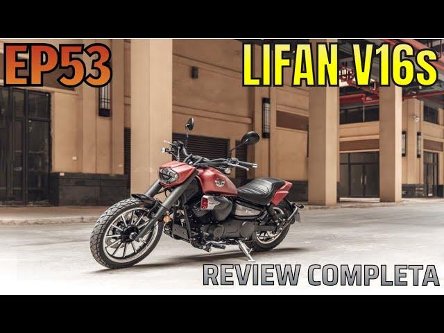 Ep53 -  Lifan V16S ¿VALE LA PENA? Review completa.