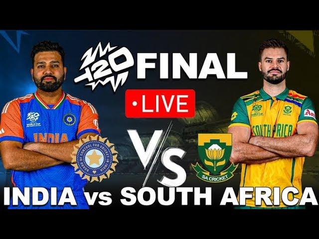 India Vs South Africa ICC T20 World cup 2024 Final Match Full Highlights | IND VS SA