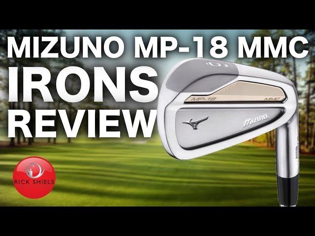 NEW MIZUNO MP-18 MMC IRONS REVIEW