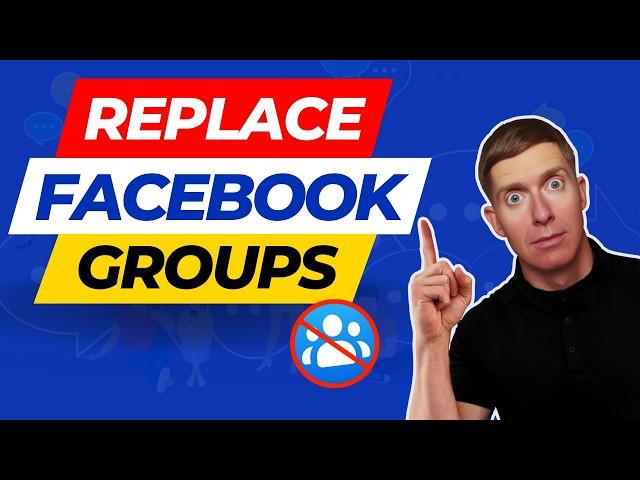 Facebook Groups Alternative (NEW Option From Meta)